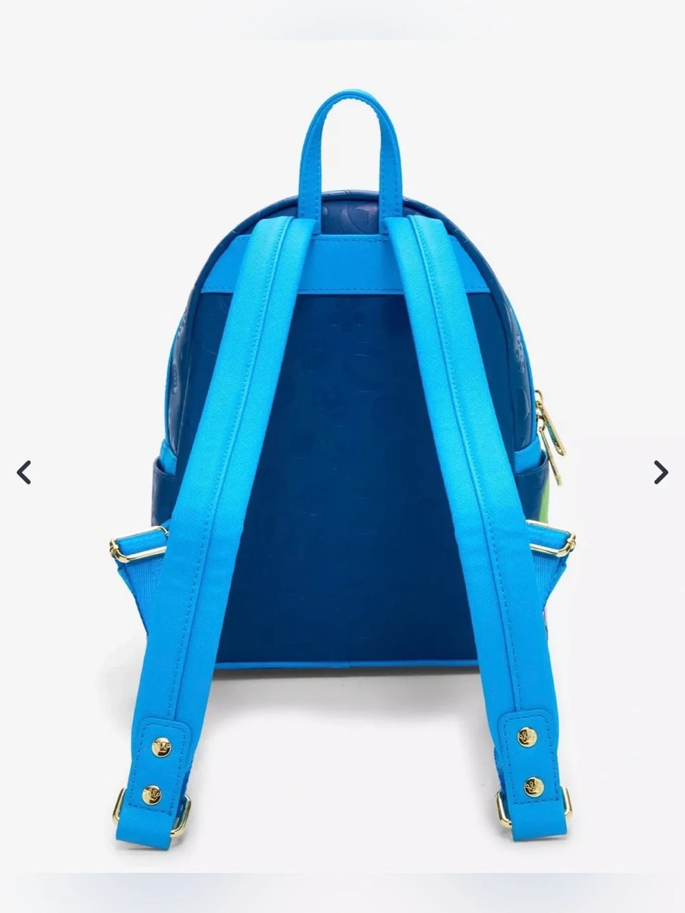 NWT Loungefly Disney Pixar Characters Mini Backpack - BoxLunch Exclusive